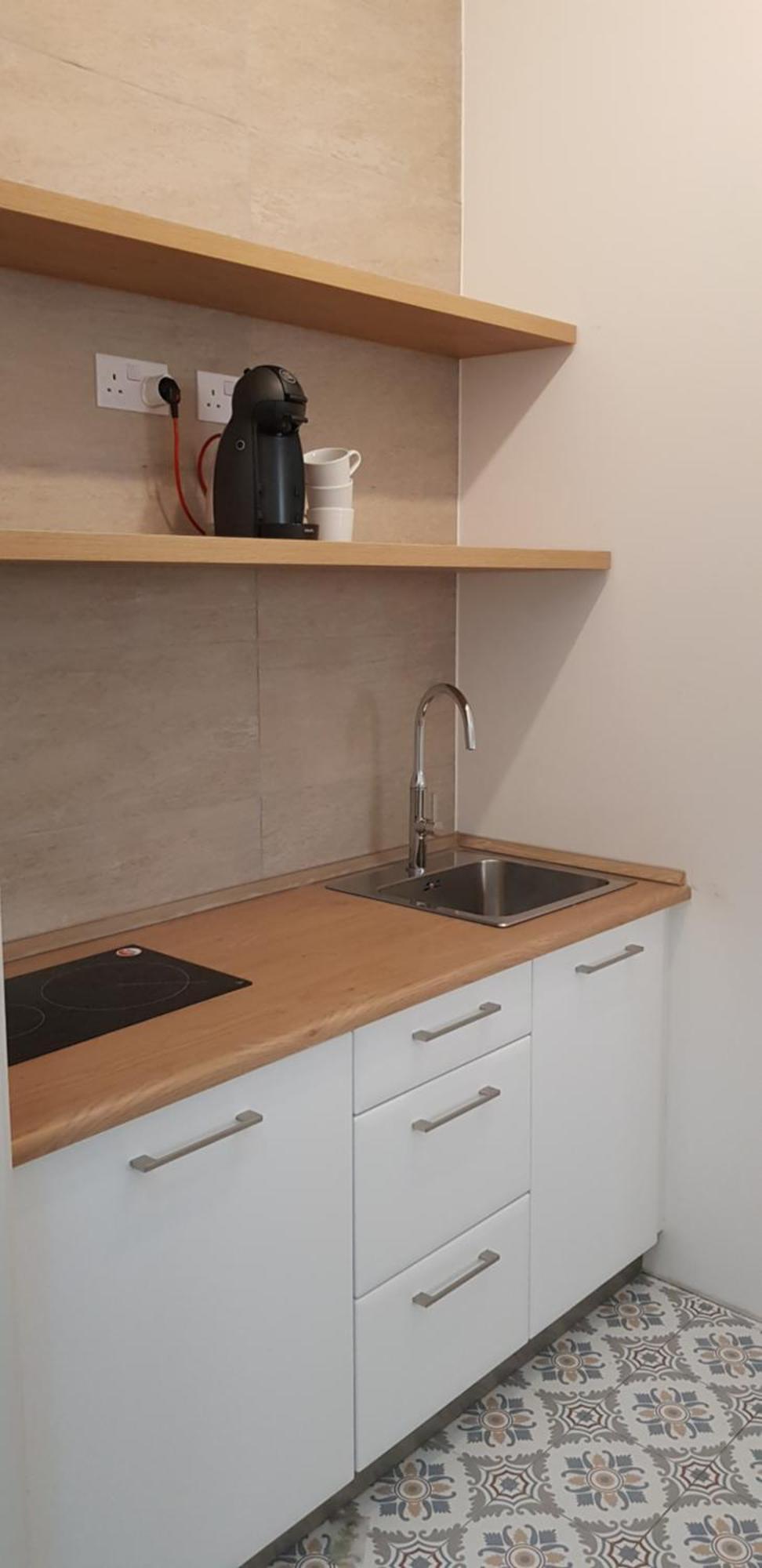 Bright & Modern Studio,Sliema Bagian luar foto