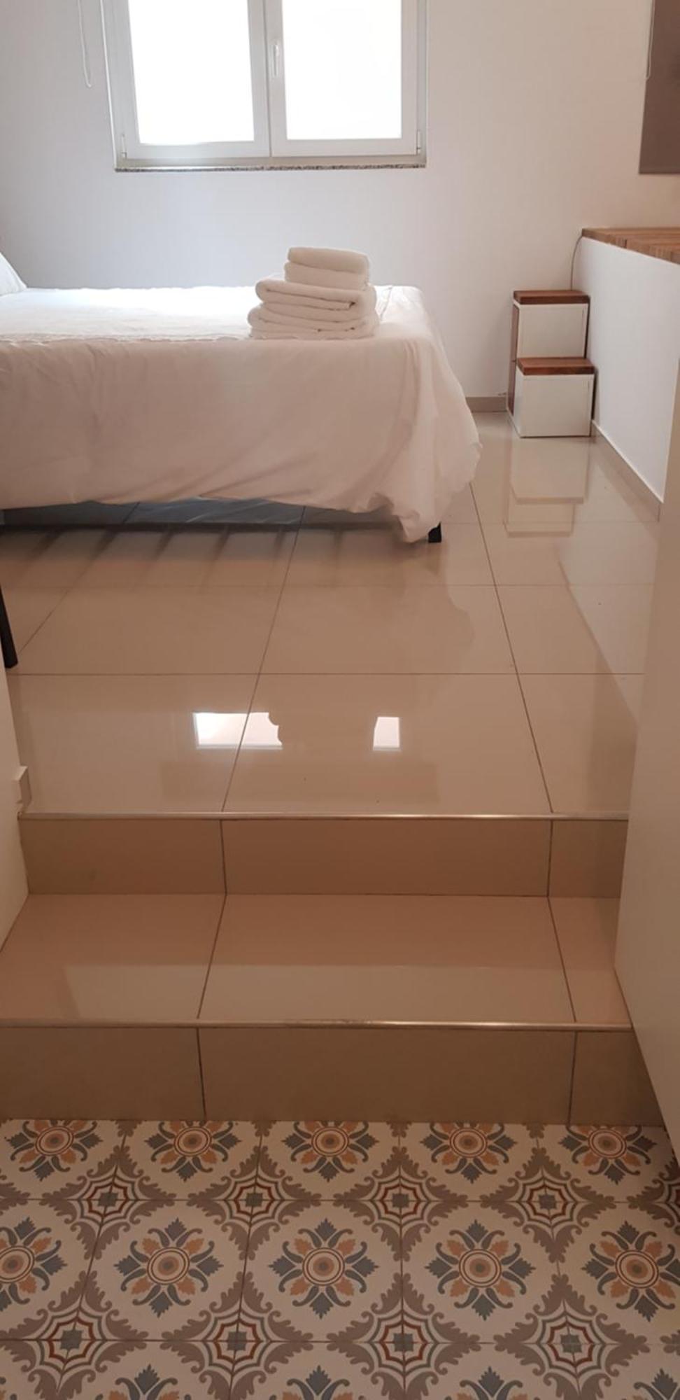 Bright & Modern Studio,Sliema Bagian luar foto